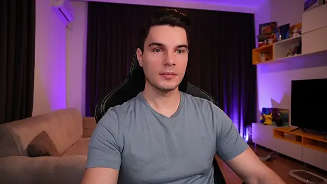 Snapshot of billypassion chatting on February 9, 2025, 4:57 am billypassion online show from February 9, 2025, 4:57 am