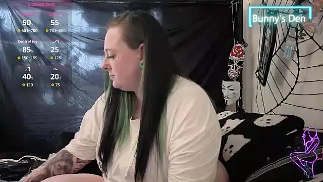 Bunny Cummings online show from January 9, 2026, 12:34 pm