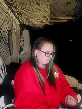 Bunny Cummings online show from October 18, 2025, 9:06 pm