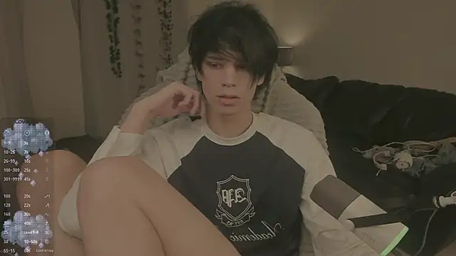 Wampeyes online show from November 5, 2025, 5:16 pm