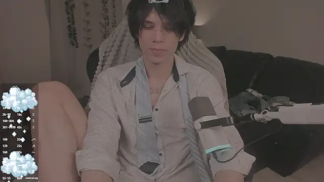 Wampeyes online show from October 25, 2025, 8:46 am