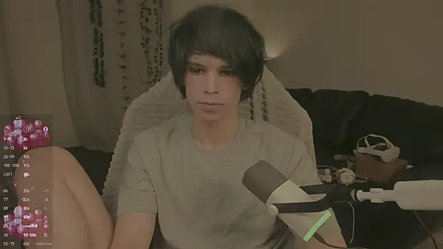 Wampeyes online show from November 18, 2025, 1:10 am