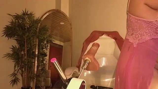 Coquette Johnson online show from March 25, 2026, 3:39 am