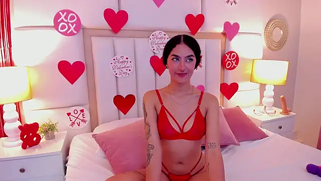 EllaBennet online show from February 15, 2025, 5:51 am