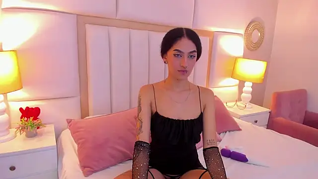 EllaBennet online show from February 23, 2025, 8:17 am