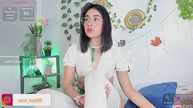 serena jeyms online show from March 6, 2026, 1:33 am