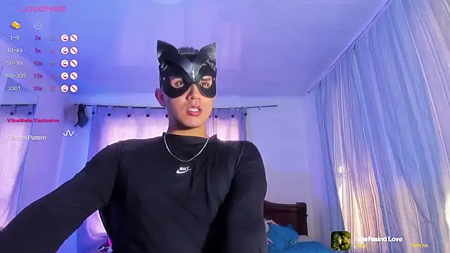 Chris Maddox online show from February 22, 2025, 11:13 pm