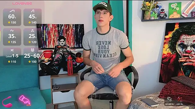 flowers18 online show from April 5, 2026, 10:38 pm