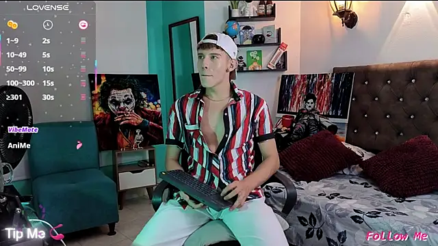 flowers18 online show from November 20, 2025, 10:31 pm