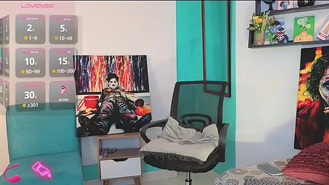 flowers18 online show from March 29, 2026, 11:28 pm