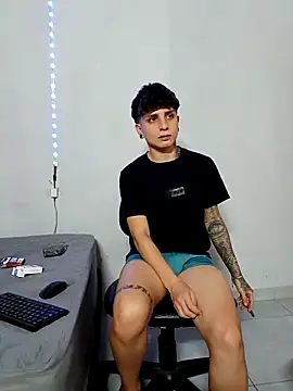 mikecoper 23 online show from October 20, 2025, 3:30 am