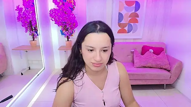 Miia bela online show from October 18, 2025, 7:43 am