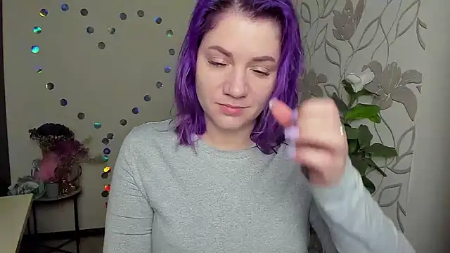 MariaSttone online show from February 15, 2026, 9:03 pm