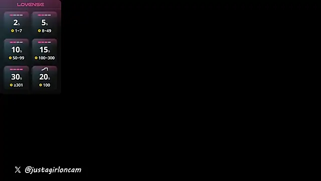 nicollefiorett online show from February 14, 2026, 9:26 pm