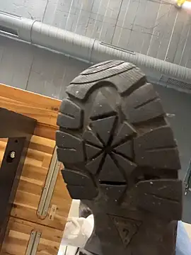 FeetVibe online show from November 10, 2025, 8:08 am