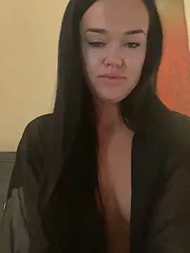 English-Chloe96 online show from October 18, 2025, 4:36 am