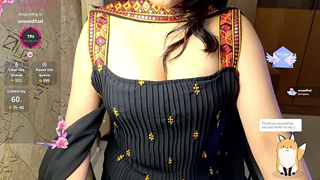 Punjabi Queen1 online show from January 28, 2025, 3:46 pm