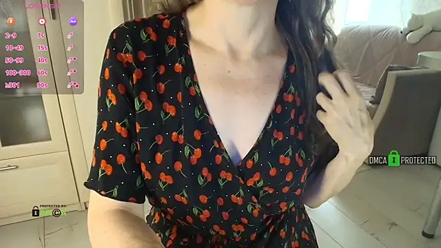 Snapshot of MilfeaN chatting on November 9, 2025, 2:21 pm MilfeaN online show from November 9, 2025, 2:21 pm