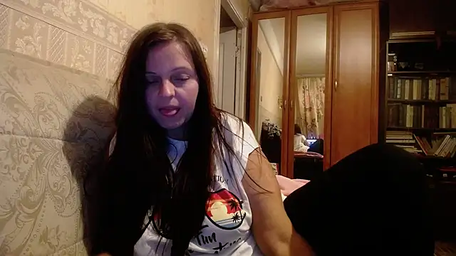 Snapshot of CatMelissa chatting on October 1, 2025, 9:40 pm CatMelissa online show from October 1, 2025, 9:40 pm