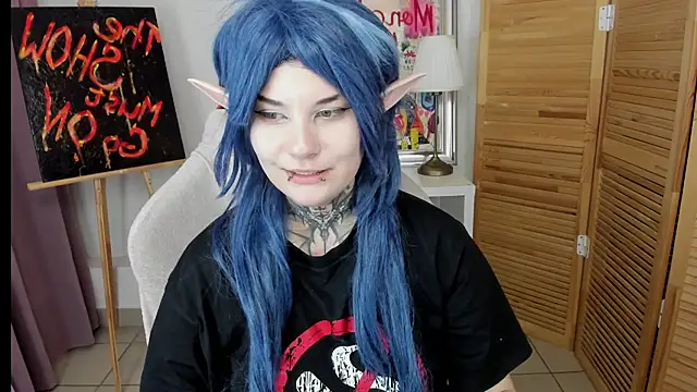 Snapshot of mekurisu chatting on July 5, 2026, 4:19 am mekurisu online show from July 5, 2026, 4:19 am