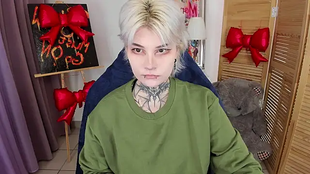 Snapshot of mekurisu chatting on February 23, 2026, 1:18 am mekurisu online show from February 23, 2026, 1:18 am