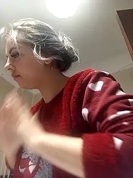 AudreySosa online show from November 13, 2025, 10:35 pm