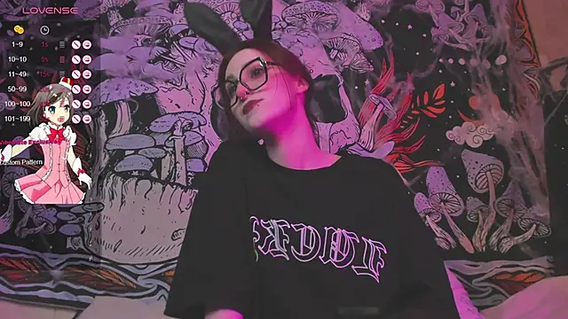 Snapshot of kissthasky chatting on November 8, 2025, 3:59 pm kissthasky online show from November 8, 2025, 3:59 pm