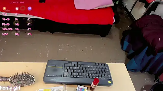 Gabyqueen70 online show from February 18, 2026, 3:15 am