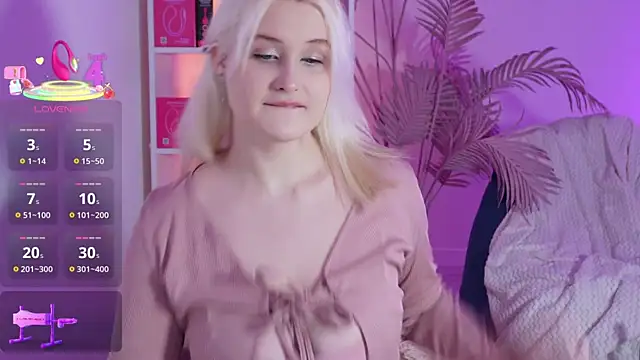 tiffannyjons online show from March 28, 2026, 6:09 pm