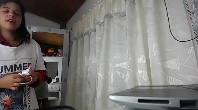 Snapshot of Valentinapatry1 chatting on February 13, 2025, 3:18 am Valentinapatry1 online show from February 13, 2025, 3:18 am