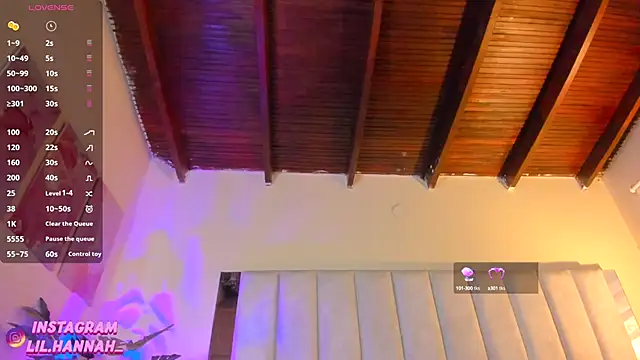 lil hanna18 online show from September 8, 2025, 7:46 pm