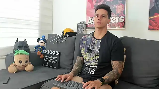 JeanBroc online show from April 13, 2026, 6:56 pm