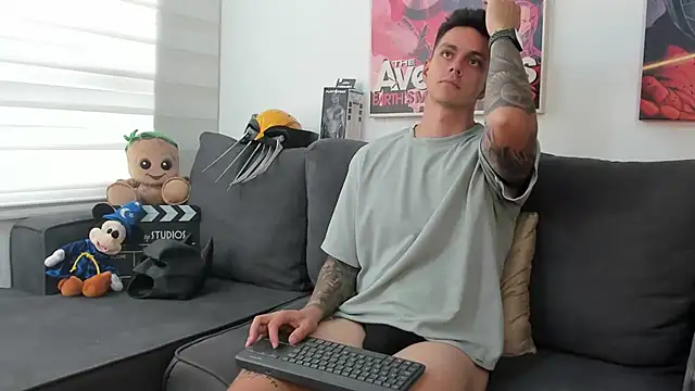 JeanBroc online show from March 6, 2026, 7:09 pm