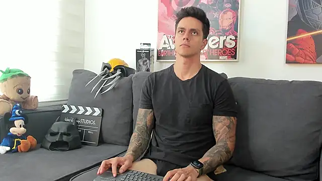 JeanBroc online show from March 27, 2026, 7:15 pm