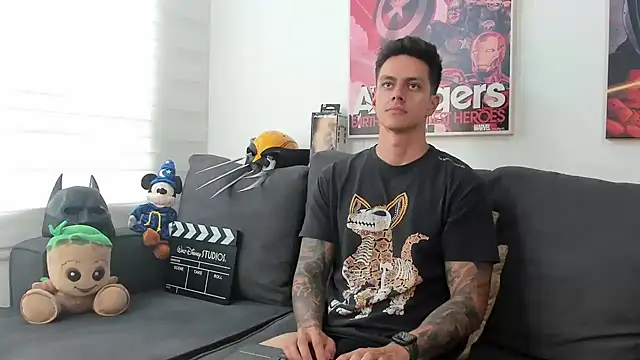 JeanBroc online show from April 11, 2026, 6:22 pm