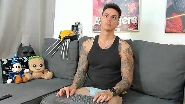 Snapshot of JeanBroc chatting on July 12, 2026, 6:31 pm JeanBroc online show from July 12, 2026, 6:31 pm