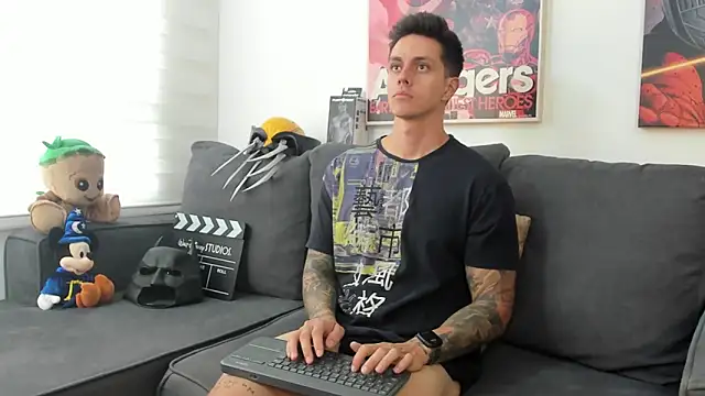 JeanBroc online show from March 19, 2026, 7:36 pm