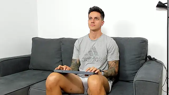 JeanBroc online show from October 20, 2025, 8:20 pm