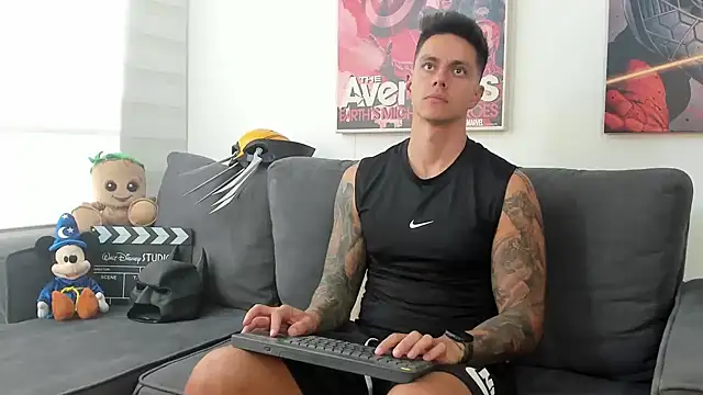 JeanBroc online show from February 6, 2026, 7:32 pm