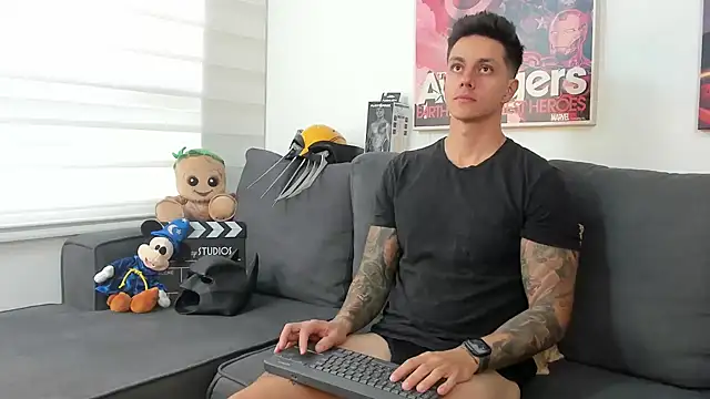 JeanBroc online show from March 8, 2026, 7:28 pm