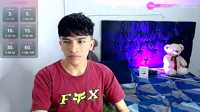 benji hoter online show from November 16, 2025, 10:24 pm