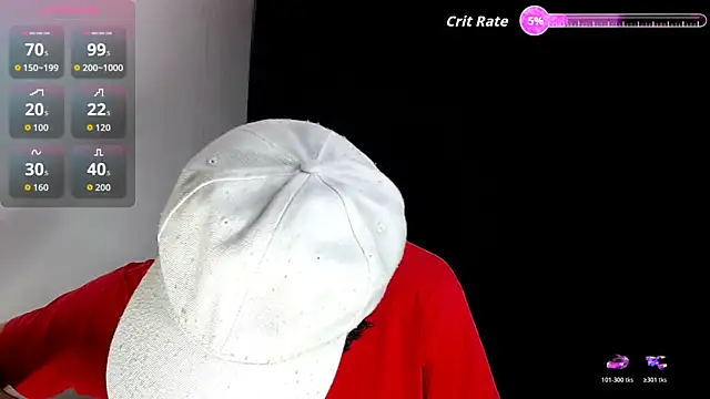 benji hoter online show from April 22, 2026, 6:47 pm