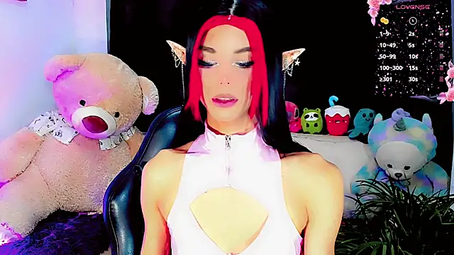 dollswit01 online show from December 20, 2025, 7:11 am