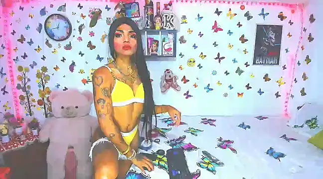 marianaoficial249701 online show from March 1, 2025, 1:40 pm