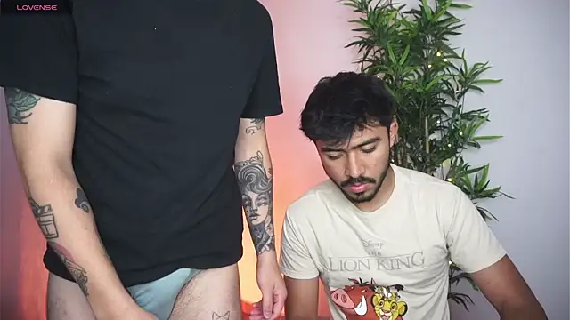 dam0n fr0st online show from October 6, 2025, 7:36 pm