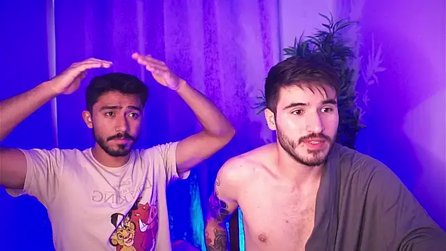 dam0n fr0st online show from January 10, 2026, 9:43 pm