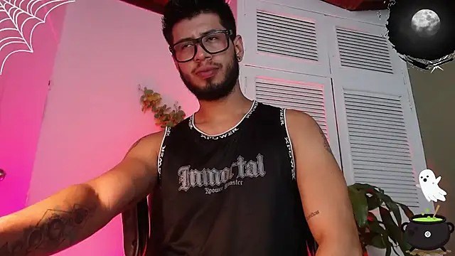 Colby brown03 online show from October 18, 2025, 7:38 pm