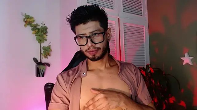 Colby brown03 online show from November 10, 2025, 7:08 pm