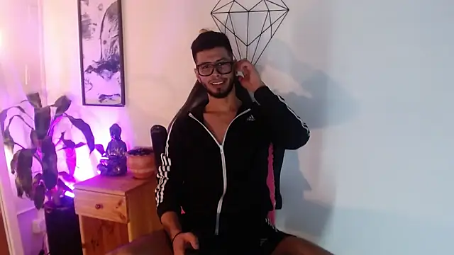 Colby brown03 online show from April 12, 2026, 8:12 pm