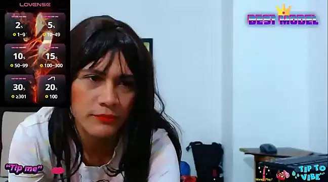 tifaniith online show from February 21, 2025, 3:21 pm